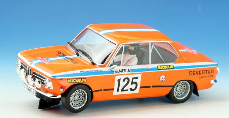AVANT SLOT BMW 2002  Almeria Monte Carlo 1976